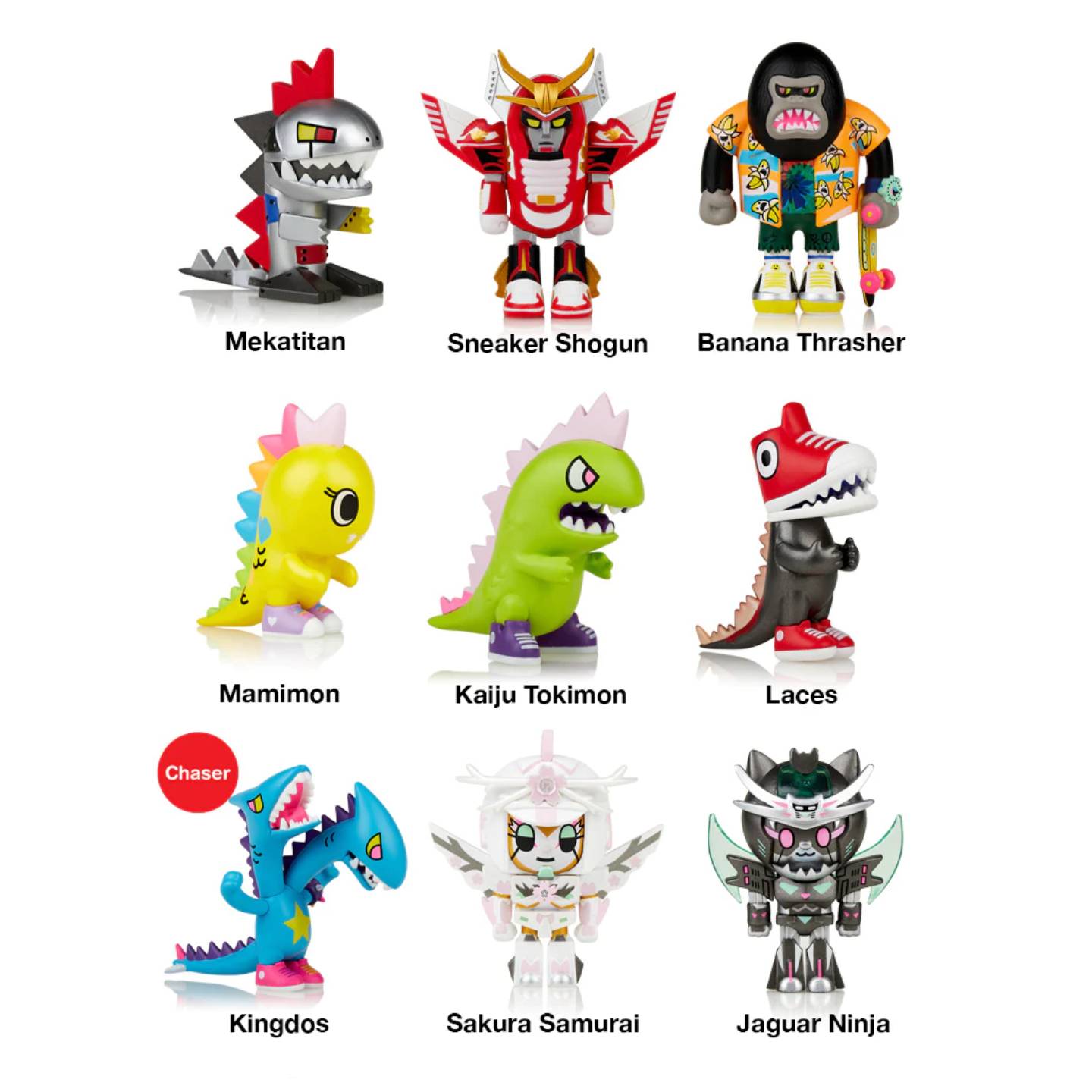 Tokimon Tokidoki Tokimondo Series 2 Blind Box | PLAYe
