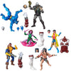 Marvel Legends Build A Figure Caliban (Set of 6)