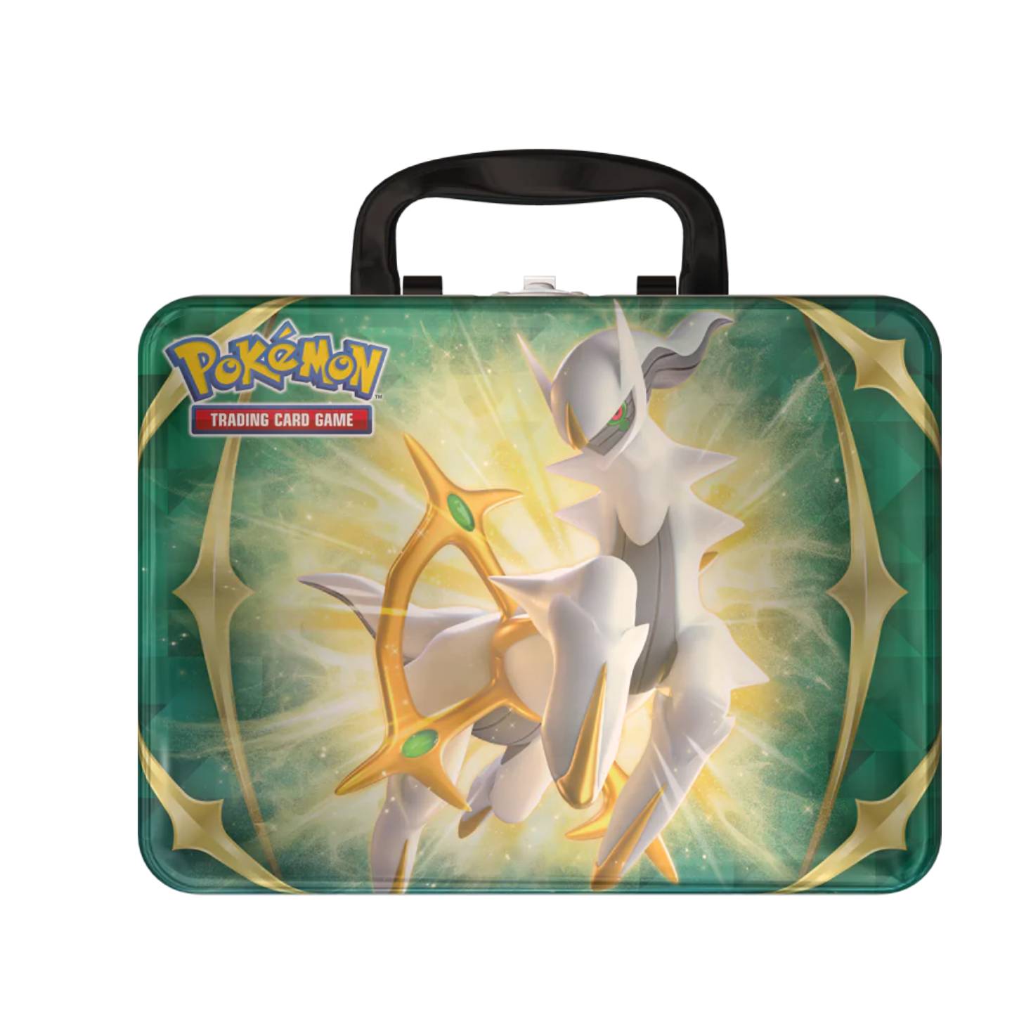 Pokemon TCG Arceus Collector Chest Tin | PLAYe Pokemon TCG Arceus Collector Chest Tin | PLAYe
