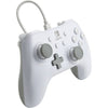 Nintendo Switch PowerA Wired Controller Controller - White Matte