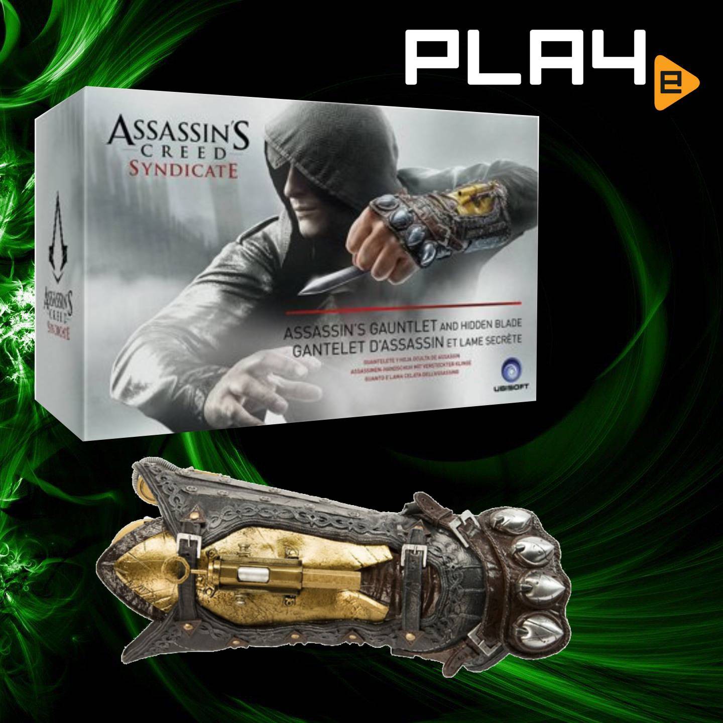 assassins creed syndicate handschuhe Assassin's Creed Syndicate Gauntlet Hidden