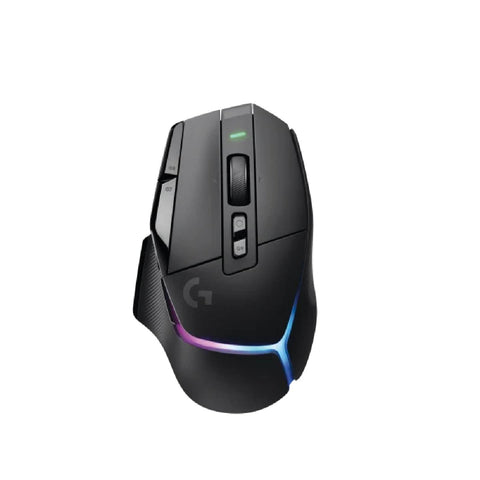 Logitech G502 X Plus Lightspeed RGB Mouse - Black