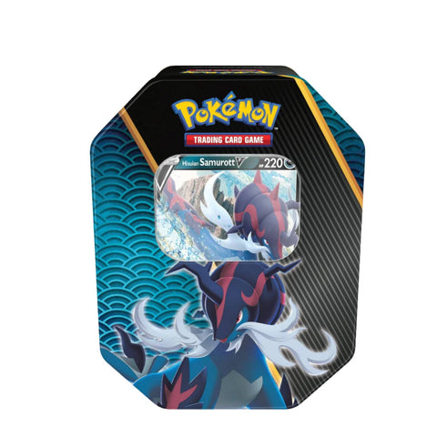 Pokemon TCG Divergent Powers Tin - Samurott V