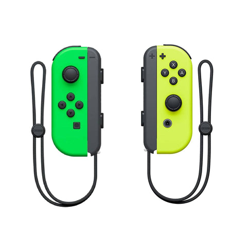 Nintendo Switch Joy-Con Controller -NeonGreen/Yellow (Local)