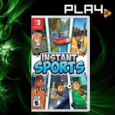Nintendo Switch Instant Sports (Local)
