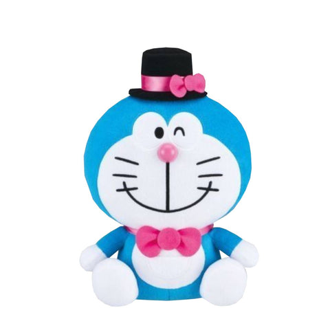 Doraemon Hello Kitty Let's Party 13" Doraemon