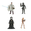 Star Wars E77635L04 Vin S3 Vintage (Set of 4)