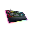 Razer BlackWidow V4 Pro Keyboard Yellow Switch