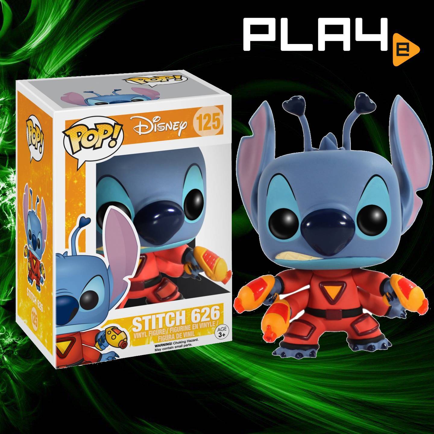 funko pop stitch 125