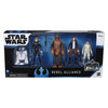 Star Wars Celebrate the Saga Rebel Alliance Box Set