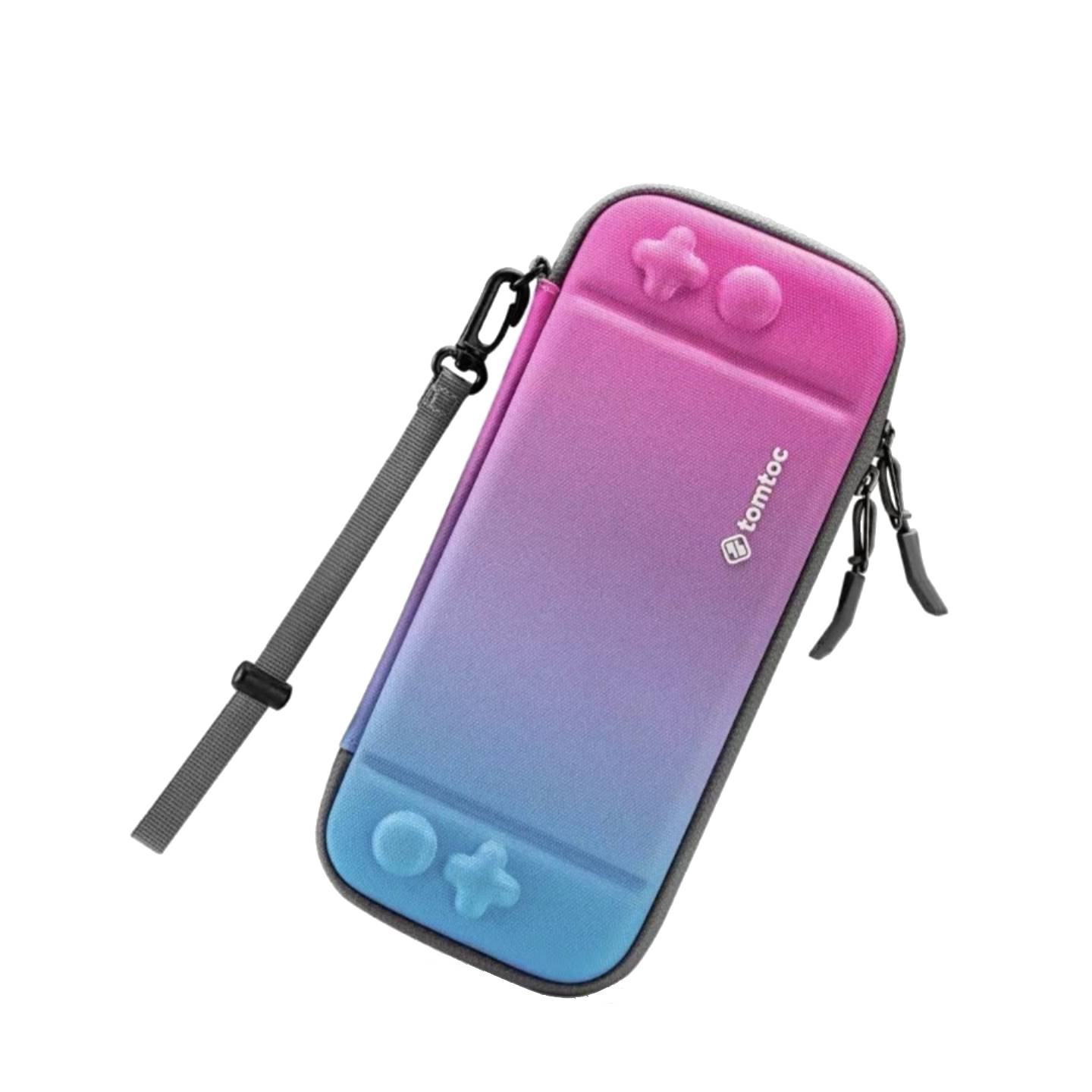 Nintendo Switch Oled Tomtoc Slim Protective Case Galaxy | PLAYe