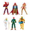 Marvel Legends Build A Figure Xemnu (Set of 6)