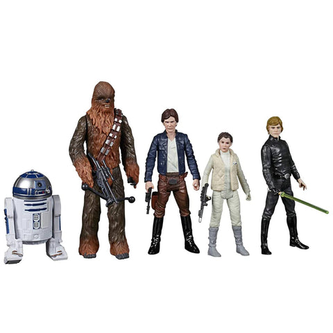 Star Wars Celebrate the Saga Rebel Alliance Box Set