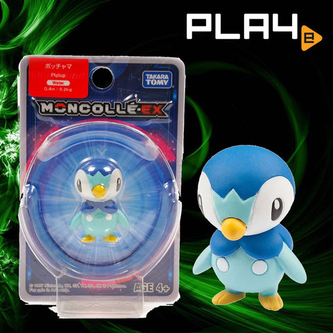 Takara Tomy Moncolle Ex - #34 Piplup