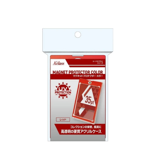 A'Class Magnet Protector Color UV Protection Red