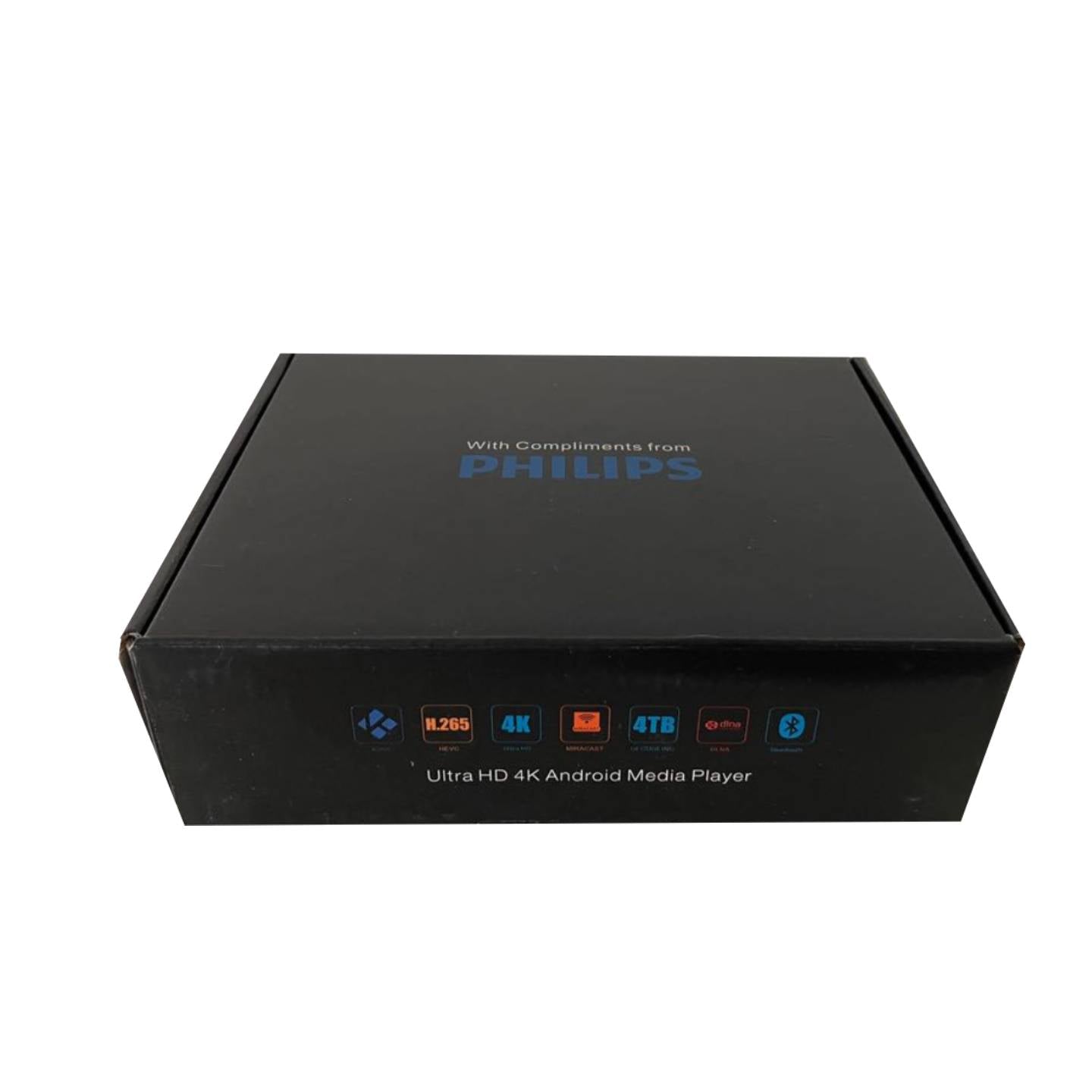 Philips Ultra HD 4K Android Media Player | PLAYe