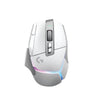 Logitech G502 X Plus Lightspeed RGB Mouse - White