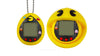 Tamagotchi Pacman - Yellow with Pacman Case