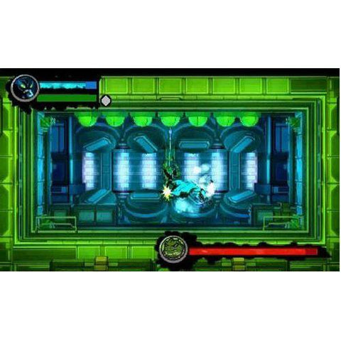 3DS Ben 10 Ominverse 2 (English)