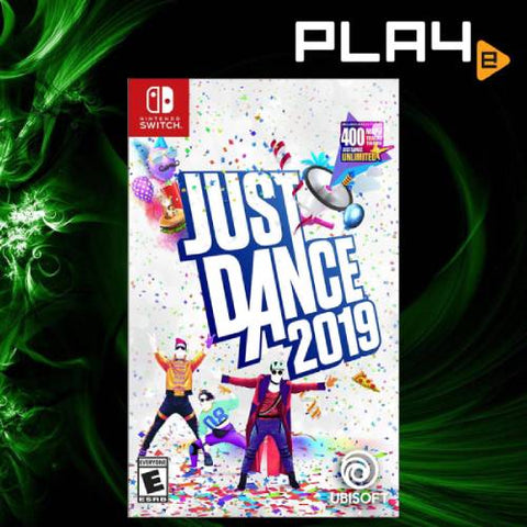 Nintendo Switch Just Dance 2019