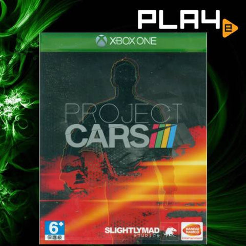 XBox One Project Cars