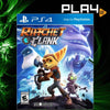 PS4 Ratchet & Clank (R1)