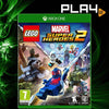 XBox One LEGO Marvel Super Heroes 2