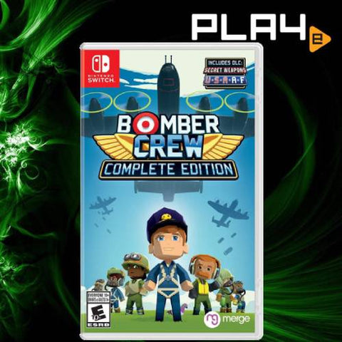 Nintendo Switch Bomber Crew Complete Edition