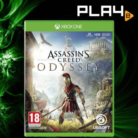 XBOX One Assassin's Creed Odyssey