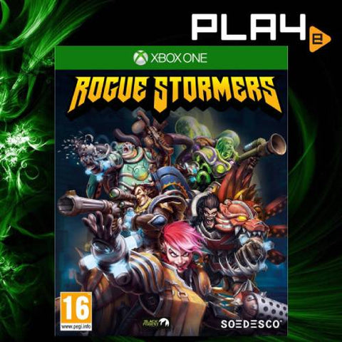 XBox One Rogue Stormers