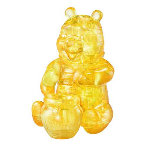 Disney Crystal Gallery ~ Winnie The Pooh (38PCS)