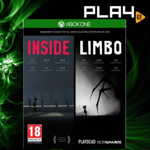 XBOX One Inside/Limbo Double Pack