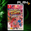 Nintendo Switch Street Fighter II Final Challenge