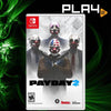 Nintendo Switch Payday 2