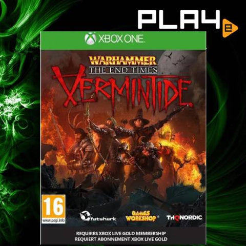 Xbox One Warhammer: End Times Vermintide