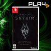 Nintendo Switch The Elder Scrolls V Skyrim