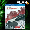 PSV Need For Speed: Most Wanted