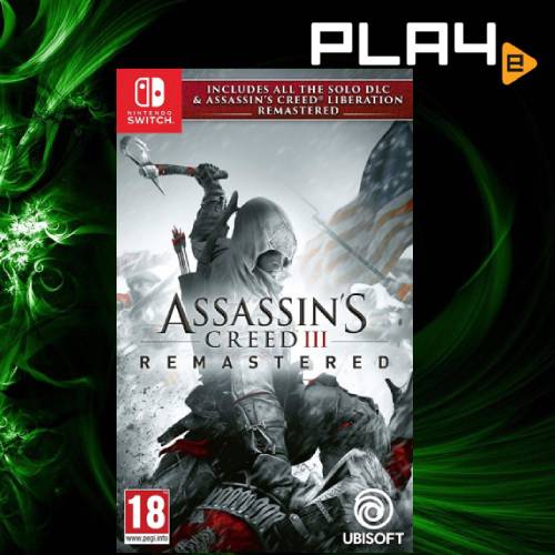 Assassin's creed best sale liberation switch