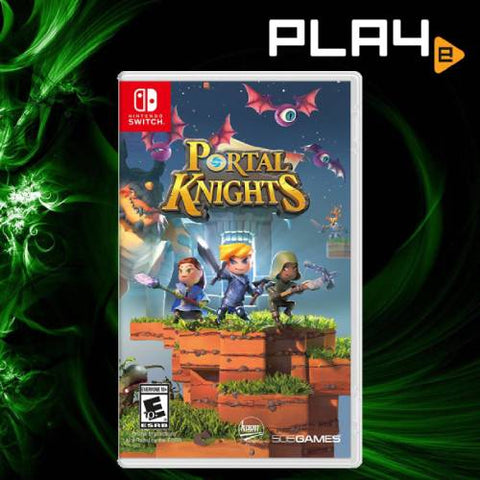 Nintendo Switch Portal Knights