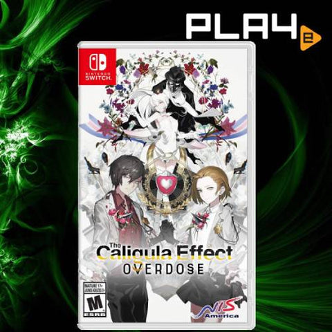 Nintendo Switch Caligula Overdose