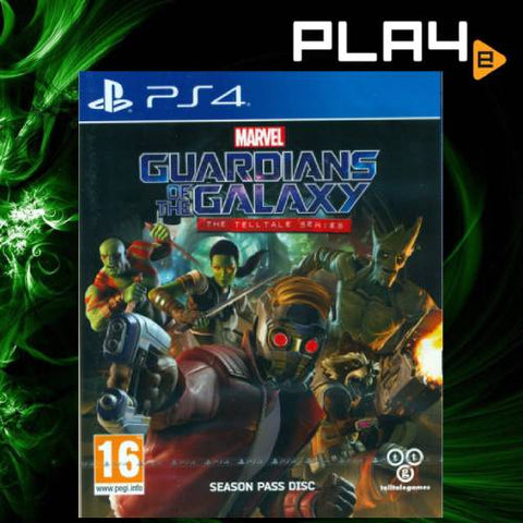 PS4 Marvel Guardians of The Galaxy