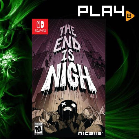 Nintendo Switch The End is Nigh