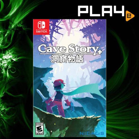 Nintendo Switch Cave Story+