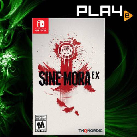Nintendo Switch Sine Mora EX
