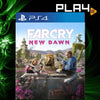 PS4 Far Cry New Dawn (R3)