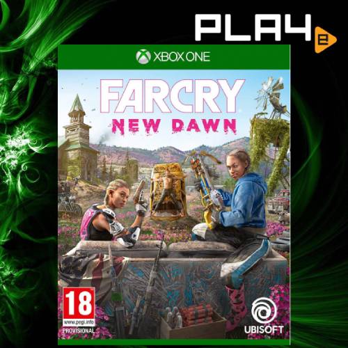 Farcry New Dawn Xbox One - Jeux vidéo Farcry New Dawn Xbox One - Jeux vidéo