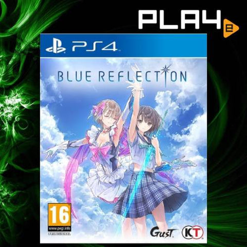 PS4 Blue Reflection (EU)