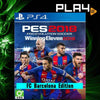 PS4 Pro Evolution Soccer 2018 Barcelona Edition