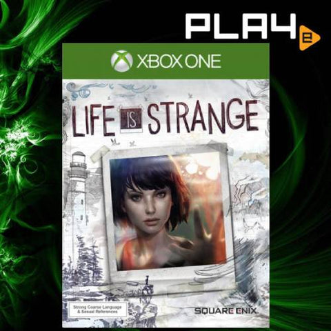Xbox One Life Is Strange