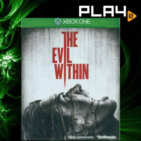 XB1 The Evil Within